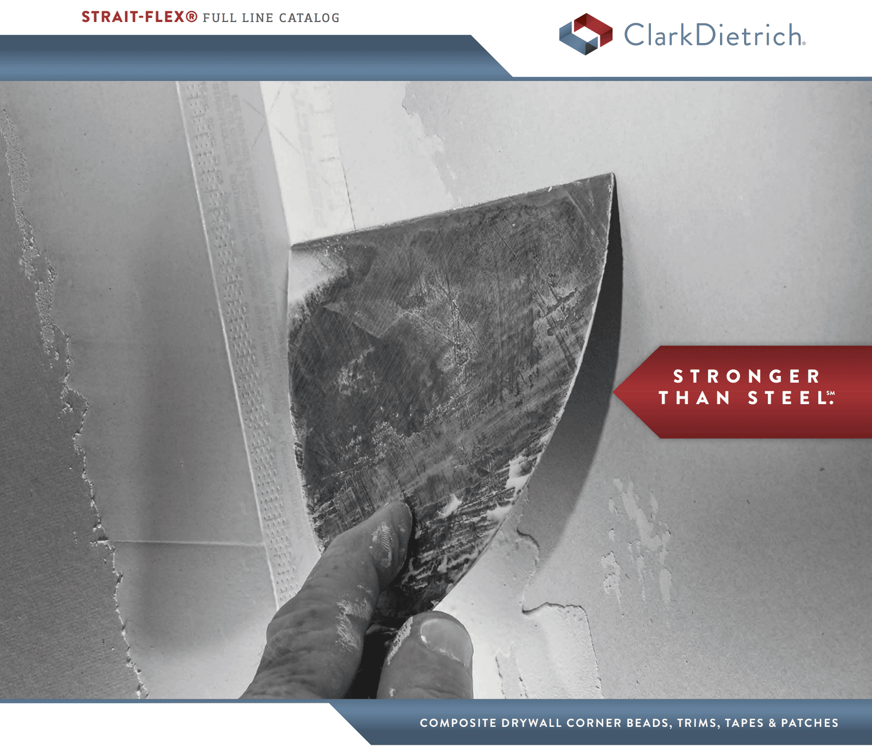 Strait-flex каталог лент