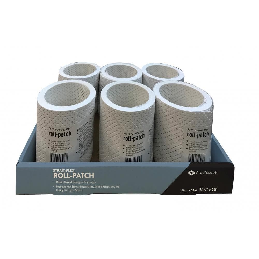 лента углоформирующая ROLL-PATCH