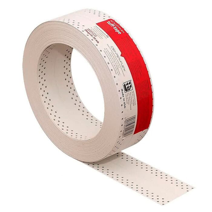 лента для стыков гипсокартона TUFF-TAPE PRO